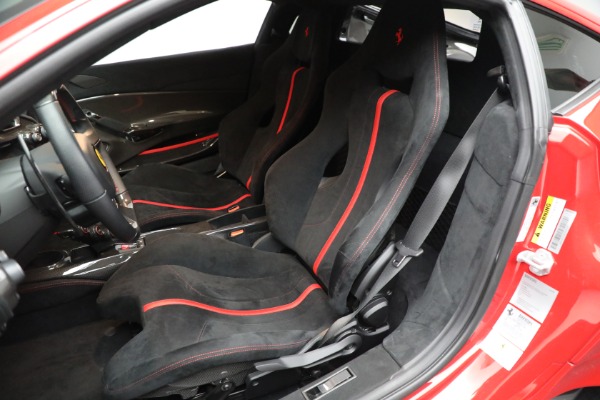 Used 2020 Ferrari 488 Pista for sale $534,900 at Bentley Greenwich in Greenwich CT 06830 15