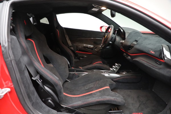 Used 2020 Ferrari 488 Pista for sale Sold at Bentley Greenwich in Greenwich CT 06830 17