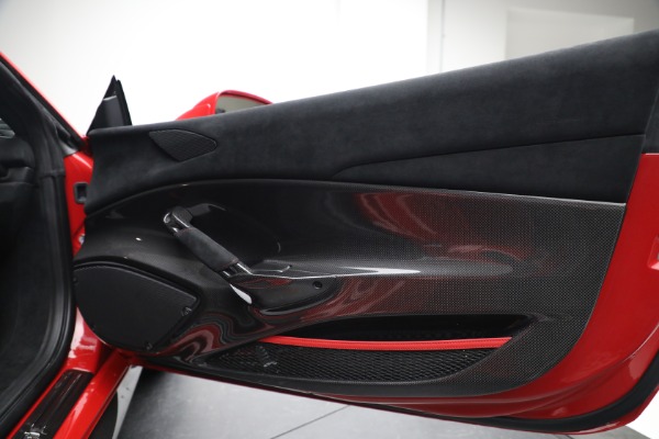 Used 2020 Ferrari 488 Pista for sale $534,900 at Bentley Greenwich in Greenwich CT 06830 19