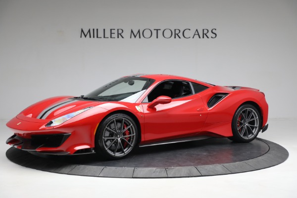 Used 2020 Ferrari 488 Pista for sale $534,900 at Bentley Greenwich in Greenwich CT 06830 2