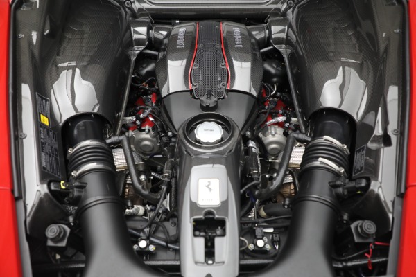 Used 2020 Ferrari 488 Pista for sale $534,900 at Bentley Greenwich in Greenwich CT 06830 22