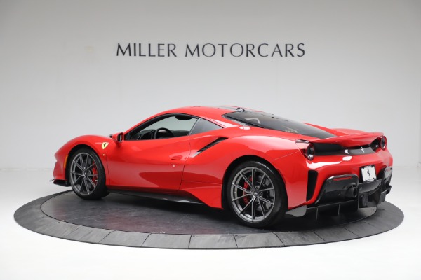 Used 2020 Ferrari 488 Pista for sale $534,900 at Bentley Greenwich in Greenwich CT 06830 4