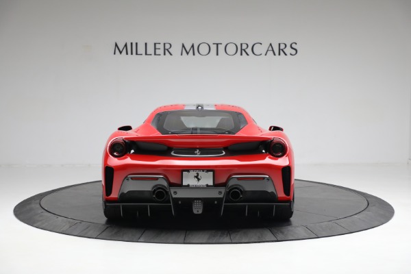 Used 2020 Ferrari 488 Pista for sale $549,900 at Bentley Greenwich in Greenwich CT 06830 6