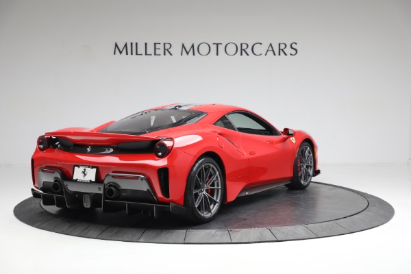 Used 2020 Ferrari 488 Pista for sale $534,900 at Bentley Greenwich in Greenwich CT 06830 7