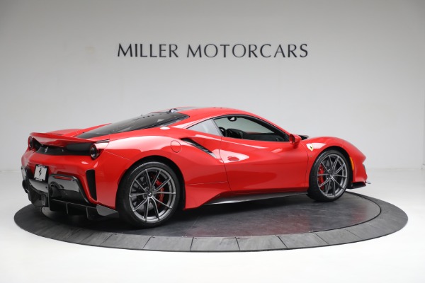 Used 2020 Ferrari 488 Pista for sale $534,900 at Bentley Greenwich in Greenwich CT 06830 8