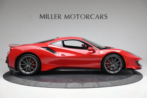 Used 2020 Ferrari 488 Pista for sale Sold at Bentley Greenwich in Greenwich CT 06830 9