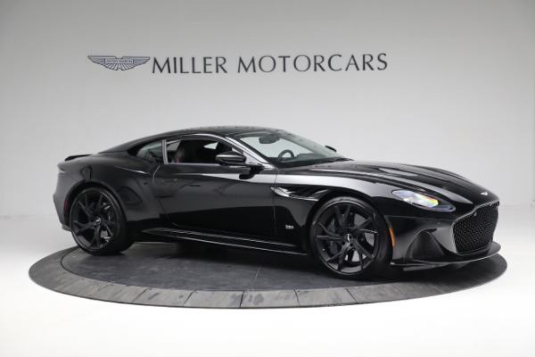 Used 2019 Aston Martin DBS Superleggera for sale Sold at Bentley Greenwich in Greenwich CT 06830 10