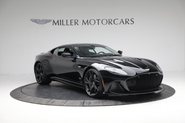 Used 2019 Aston Martin DBS Superleggera for sale Sold at Bentley Greenwich in Greenwich CT 06830 11