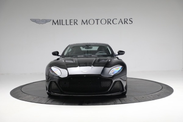 Used 2019 Aston Martin DBS Superleggera for sale Sold at Bentley Greenwich in Greenwich CT 06830 12