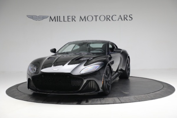 Used 2019 Aston Martin DBS Superleggera for sale Sold at Bentley Greenwich in Greenwich CT 06830 13