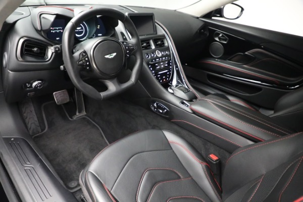 Used 2019 Aston Martin DBS Superleggera for sale Sold at Bentley Greenwich in Greenwich CT 06830 14