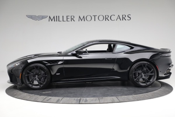 Used 2019 Aston Martin DBS Superleggera for sale Sold at Bentley Greenwich in Greenwich CT 06830 2