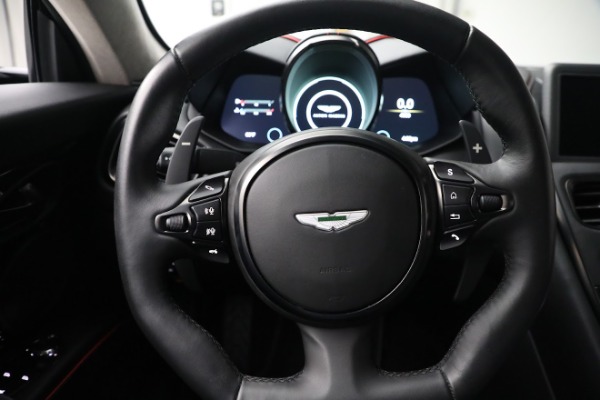 Used 2019 Aston Martin DBS Superleggera for sale Sold at Bentley Greenwich in Greenwich CT 06830 20