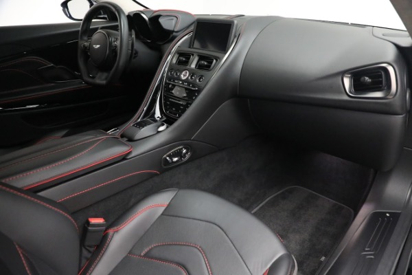 Used 2019 Aston Martin DBS Superleggera for sale Sold at Bentley Greenwich in Greenwich CT 06830 23