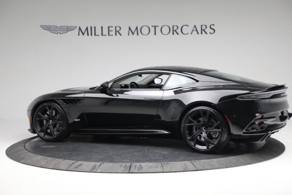 Used 2019 Aston Martin DBS Superleggera for sale Sold at Bentley Greenwich in Greenwich CT 06830 3