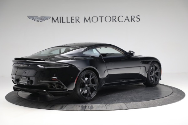 Used 2019 Aston Martin DBS Superleggera for sale Sold at Bentley Greenwich in Greenwich CT 06830 8