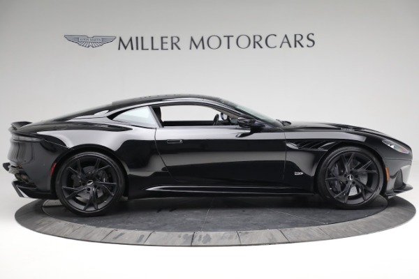 Used 2019 Aston Martin DBS Superleggera for sale Sold at Bentley Greenwich in Greenwich CT 06830 9