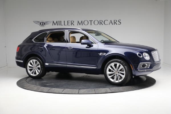 Used 2020 Bentley Bentayga V8 for sale Sold at Bentley Greenwich in Greenwich CT 06830 11