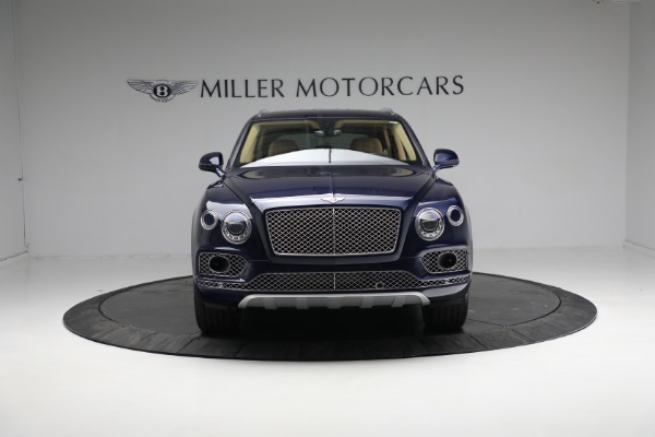Used 2020 Bentley Bentayga V8 for sale Sold at Bentley Greenwich in Greenwich CT 06830 13