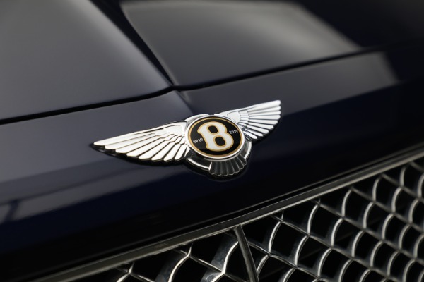 Used 2020 Bentley Bentayga V8 for sale Sold at Bentley Greenwich in Greenwich CT 06830 15