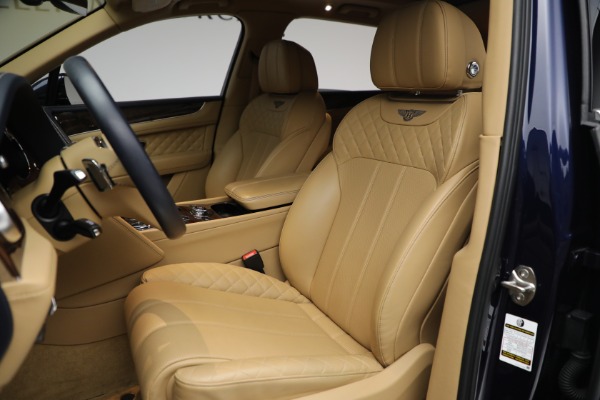 Used 2020 Bentley Bentayga V8 for sale Sold at Bentley Greenwich in Greenwich CT 06830 20