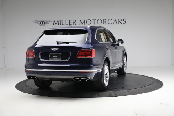 Used 2020 Bentley Bentayga V8 for sale Sold at Bentley Greenwich in Greenwich CT 06830 7