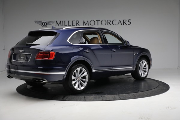 Used 2020 Bentley Bentayga V8 for sale Sold at Bentley Greenwich in Greenwich CT 06830 9