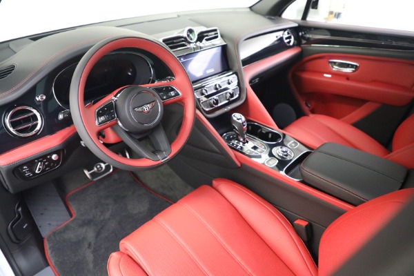 New 2023 Bentley Bentayga EWB V8 for sale $273,455 at Bentley Greenwich in Greenwich CT 06830 23