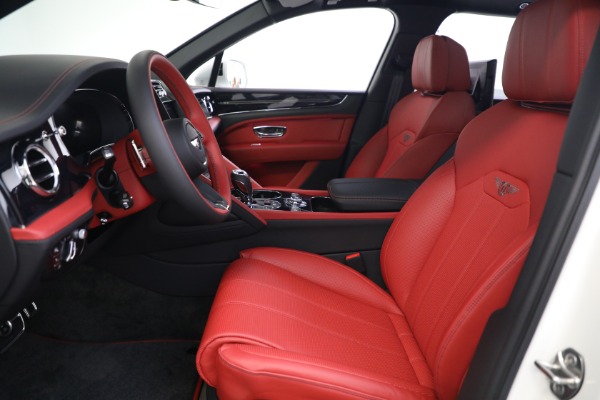 New 2023 Bentley Bentayga EWB V8 for sale $273,455 at Bentley Greenwich in Greenwich CT 06830 24