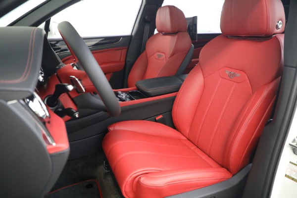 New 2023 Bentley Bentayga EWB V8 for sale $273,455 at Bentley Greenwich in Greenwich CT 06830 25