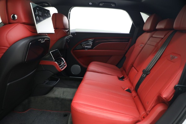 New 2023 Bentley Bentayga EWB V8 for sale $273,455 at Bentley Greenwich in Greenwich CT 06830 27