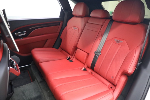 New 2023 Bentley Bentayga EWB V8 for sale $273,455 at Bentley Greenwich in Greenwich CT 06830 28