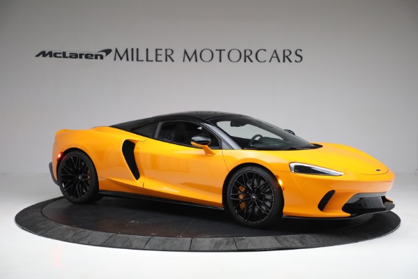 New 2023 McLaren GT Luxe for sale Sold at Bentley Greenwich in Greenwich CT 06830 10