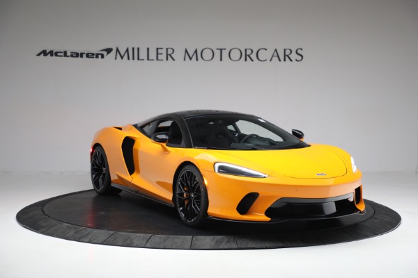 New 2023 McLaren GT Luxe for sale Sold at Bentley Greenwich in Greenwich CT 06830 11