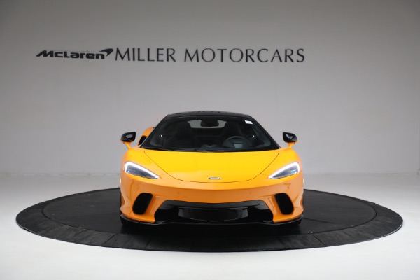 New 2023 McLaren GT Luxe for sale Sold at Bentley Greenwich in Greenwich CT 06830 12
