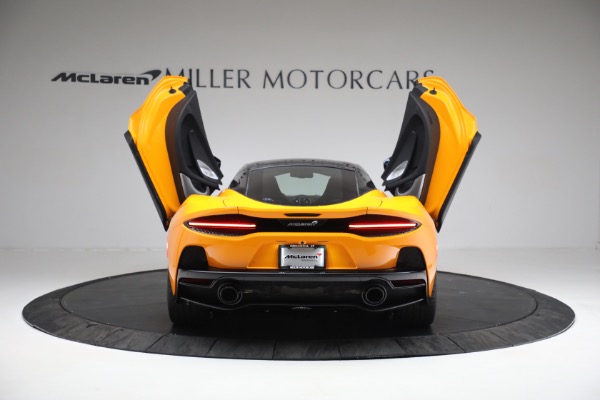 New 2023 McLaren GT Luxe for sale Sold at Bentley Greenwich in Greenwich CT 06830 15