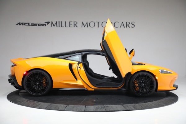 New 2023 McLaren GT Luxe for sale Sold at Bentley Greenwich in Greenwich CT 06830 16