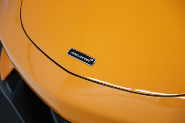 New 2023 McLaren GT Luxe for sale Sold at Bentley Greenwich in Greenwich CT 06830 18