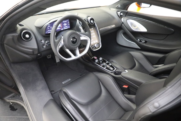 New 2023 McLaren GT Luxe for sale Sold at Bentley Greenwich in Greenwich CT 06830 19