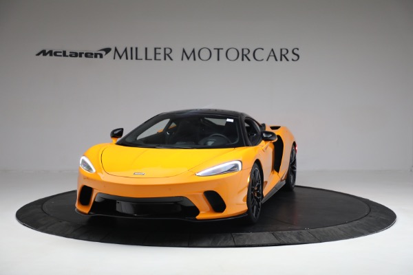 New 2023 McLaren GT Luxe for sale Sold at Bentley Greenwich in Greenwich CT 06830 2