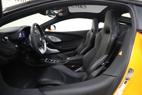 New 2023 McLaren GT Luxe for sale Sold at Bentley Greenwich in Greenwich CT 06830 20
