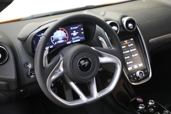 New 2023 McLaren GT Luxe for sale Sold at Bentley Greenwich in Greenwich CT 06830 22