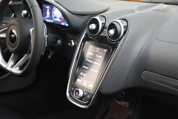 New 2023 McLaren GT Luxe for sale Sold at Bentley Greenwich in Greenwich CT 06830 26