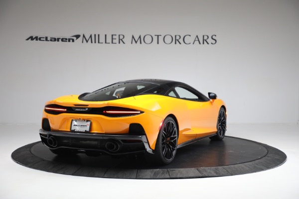 New 2023 McLaren GT Luxe for sale Sold at Bentley Greenwich in Greenwich CT 06830 7