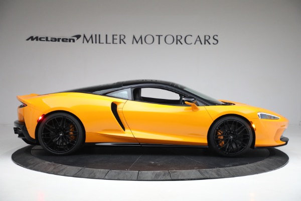 New 2023 McLaren GT Luxe for sale Sold at Bentley Greenwich in Greenwich CT 06830 9