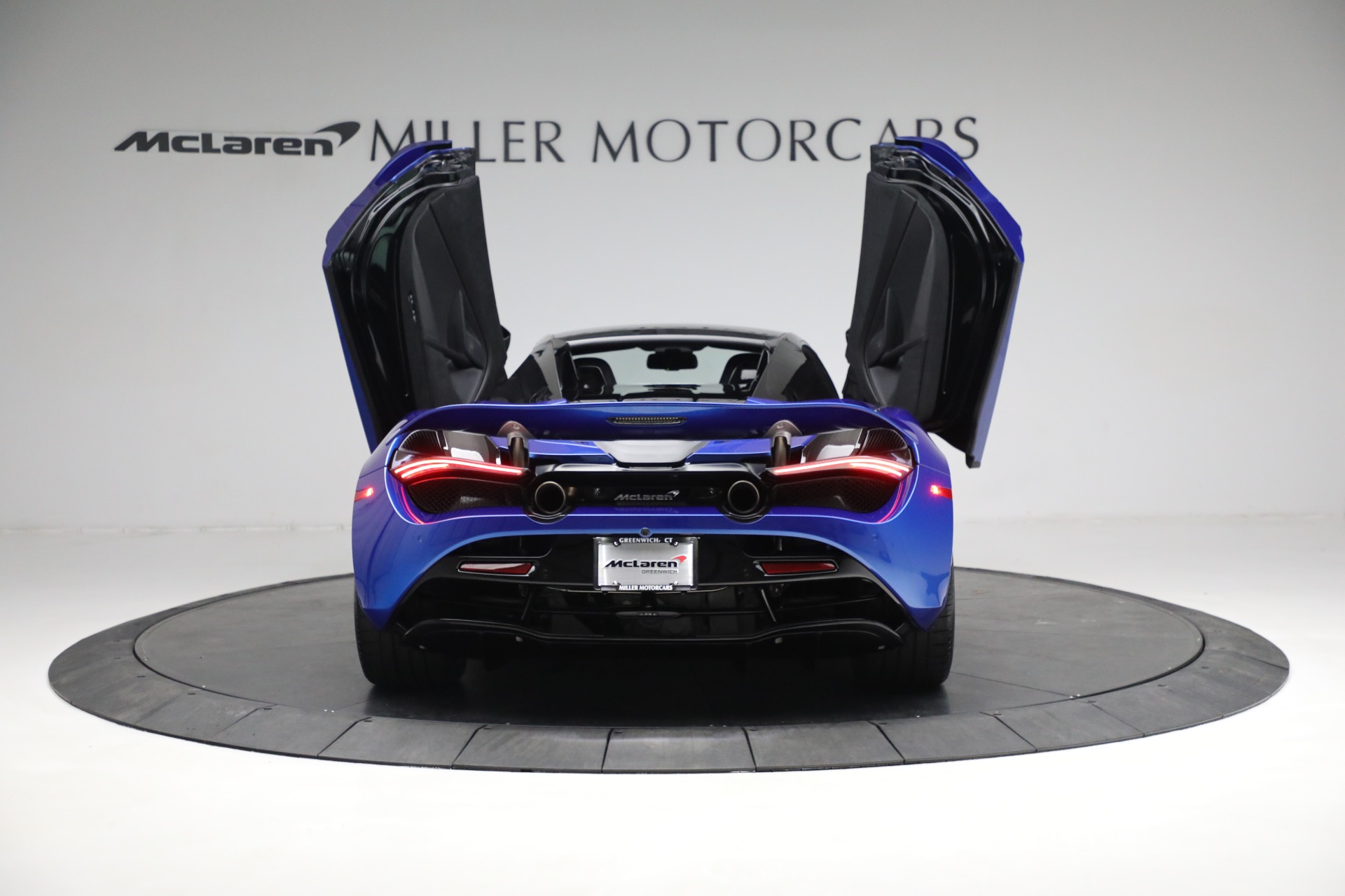 New 2023 McLaren 720S Spider Performance For Sale (Special Pricing
