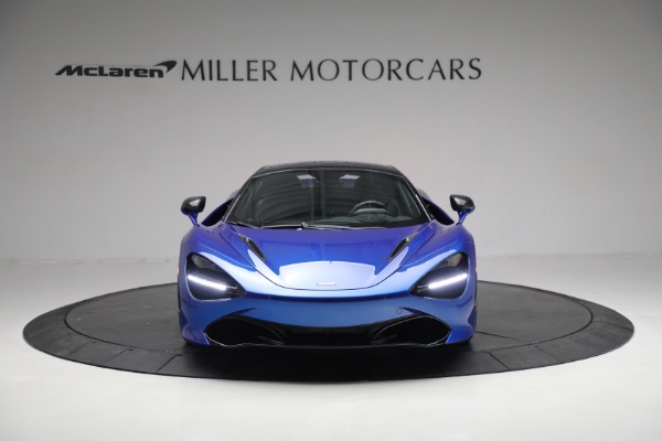 New 2023 McLaren 720S Spider Performance for sale $407,510 at Bentley Greenwich in Greenwich CT 06830 22