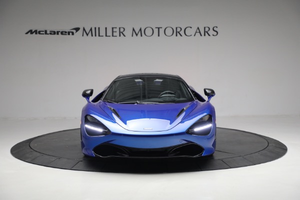 New 2023 McLaren 720S Spider Performance for sale Sold at Bentley Greenwich in Greenwich CT 06830 22