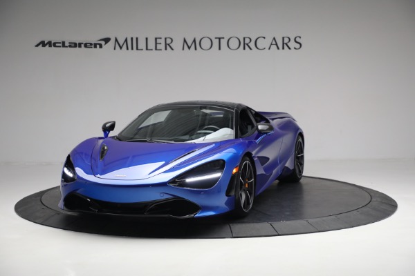 New 2023 McLaren 720S Spider Performance for sale Sold at Bentley Greenwich in Greenwich CT 06830 23