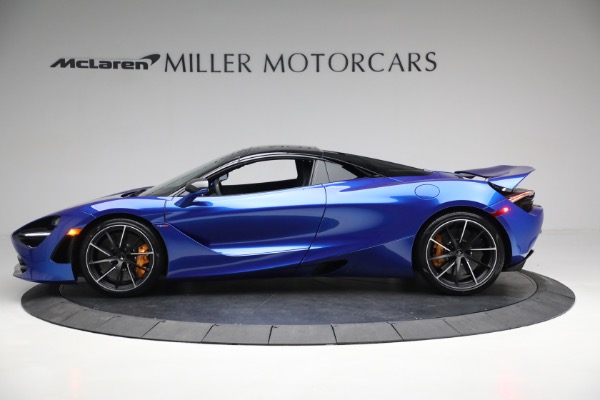 New 2023 McLaren 720S Spider Performance for sale Sold at Bentley Greenwich in Greenwich CT 06830 25